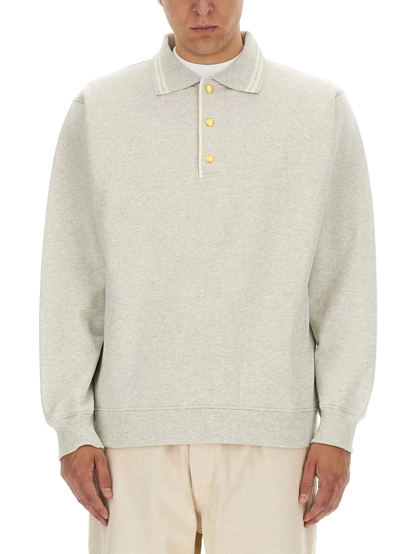 SWEATSHIRT POLO.