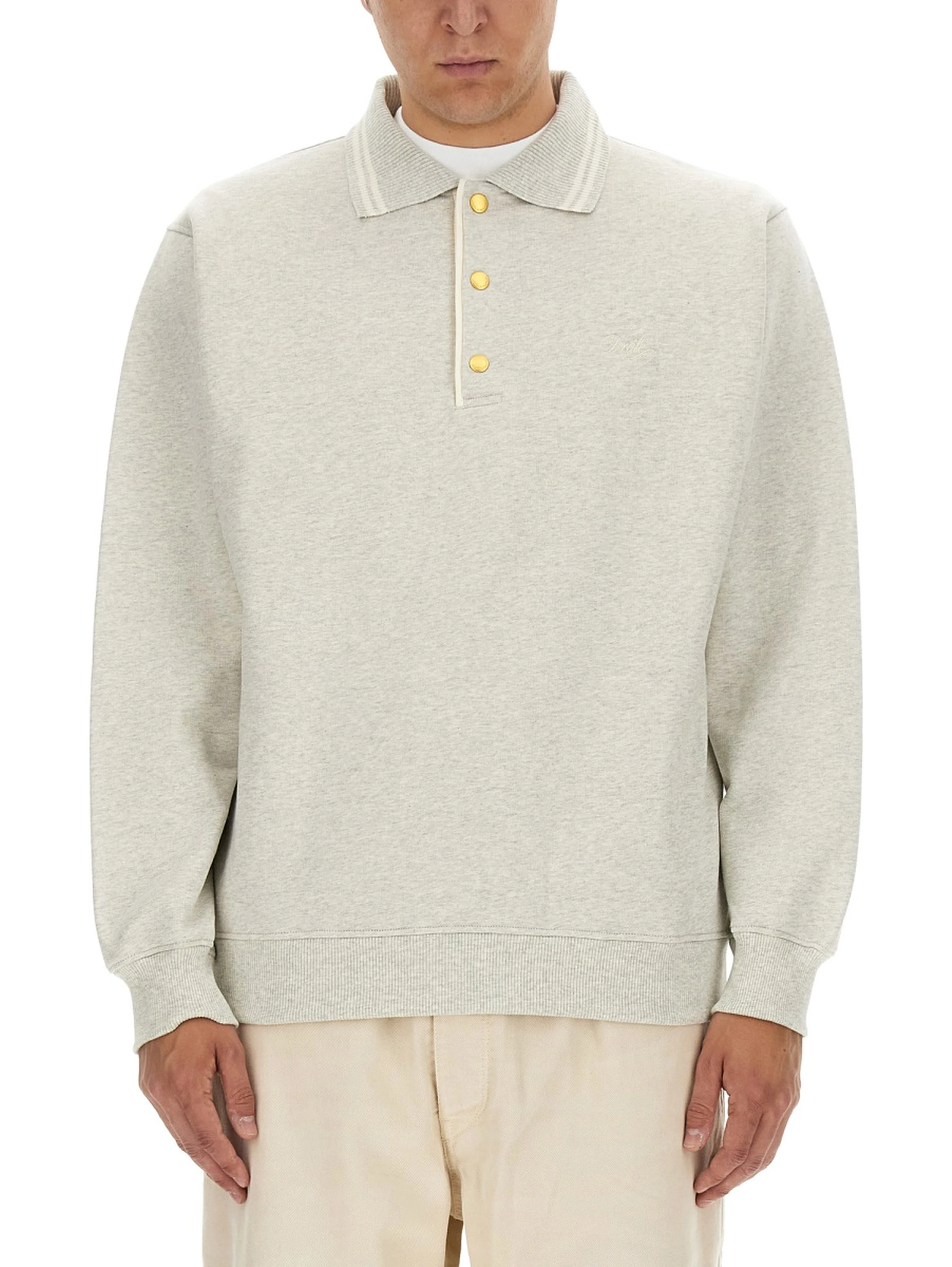SWEATSHIRT POLO.