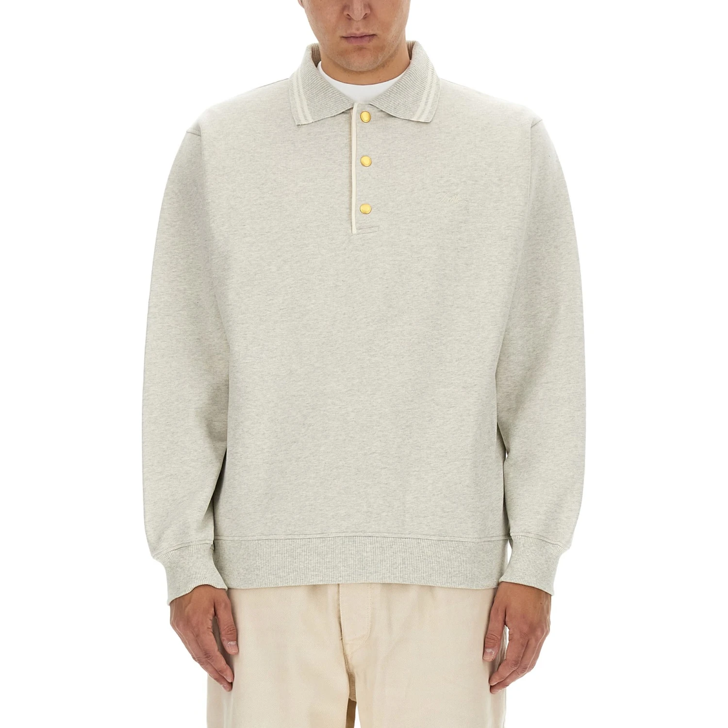 SWEATSHIRT POLO.