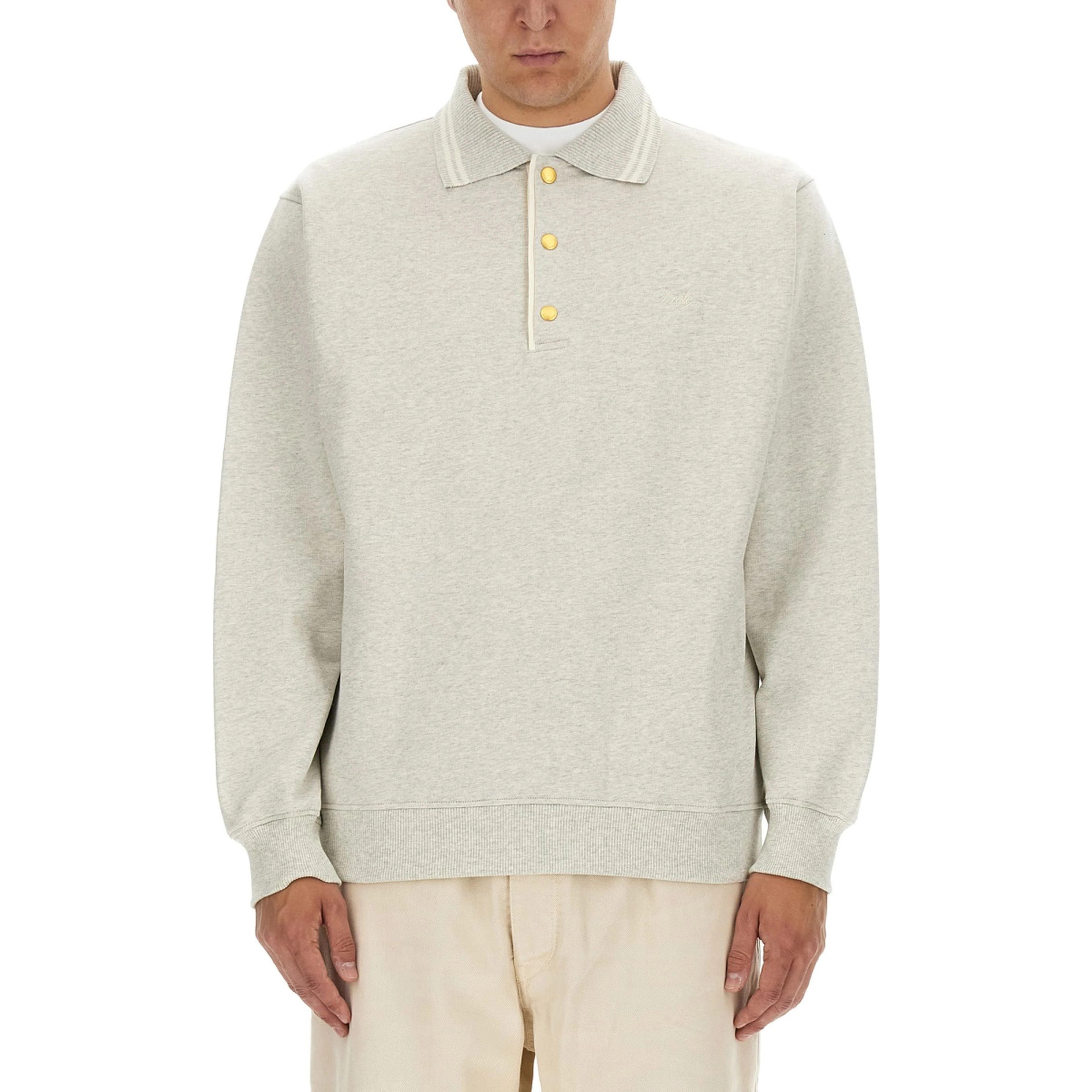 SWEATSHIRT POLO.