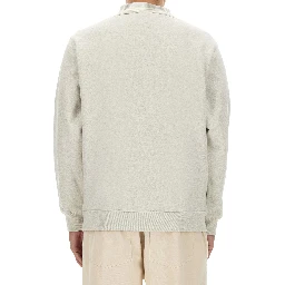 SWEATSHIRT POLO.