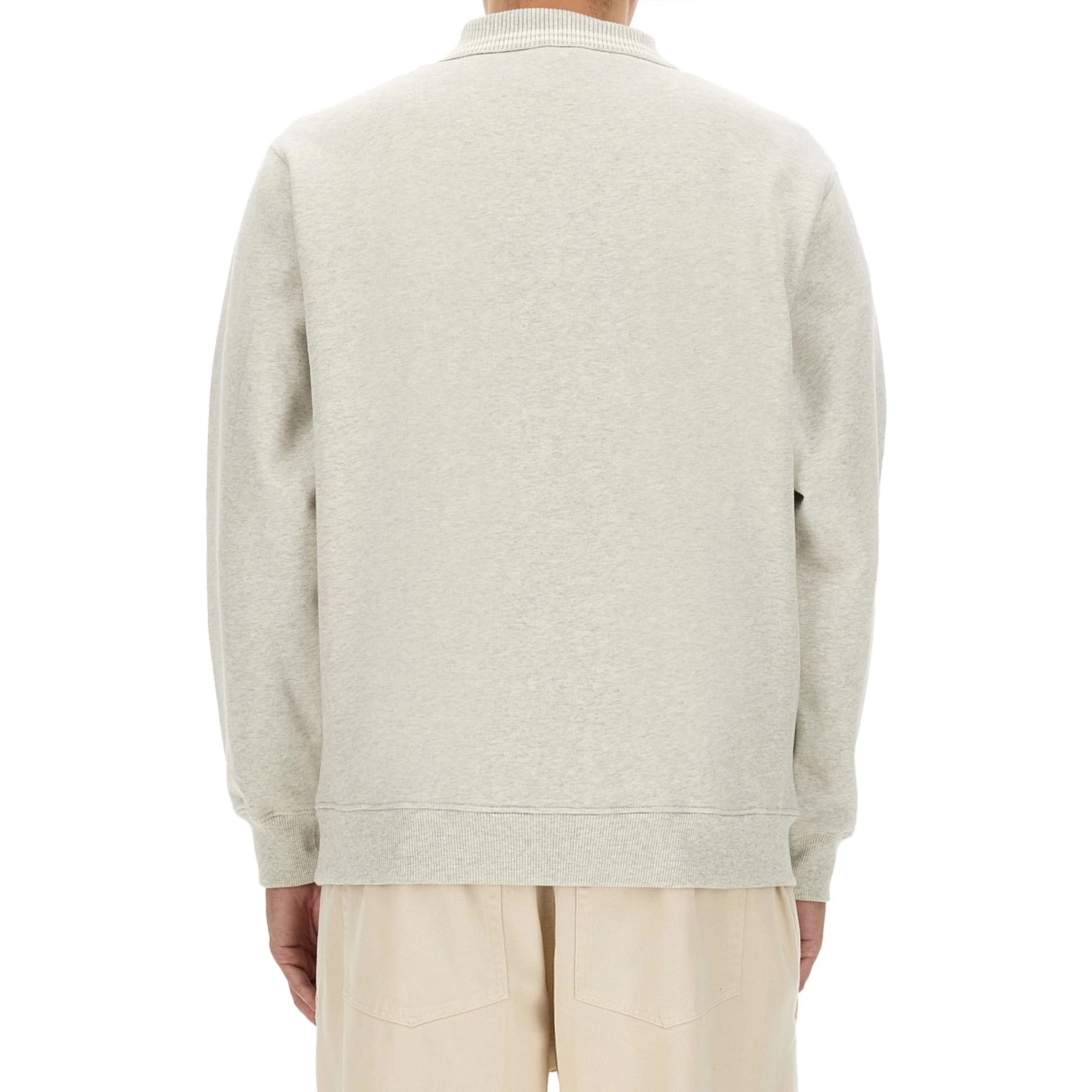 SWEATSHIRT POLO.