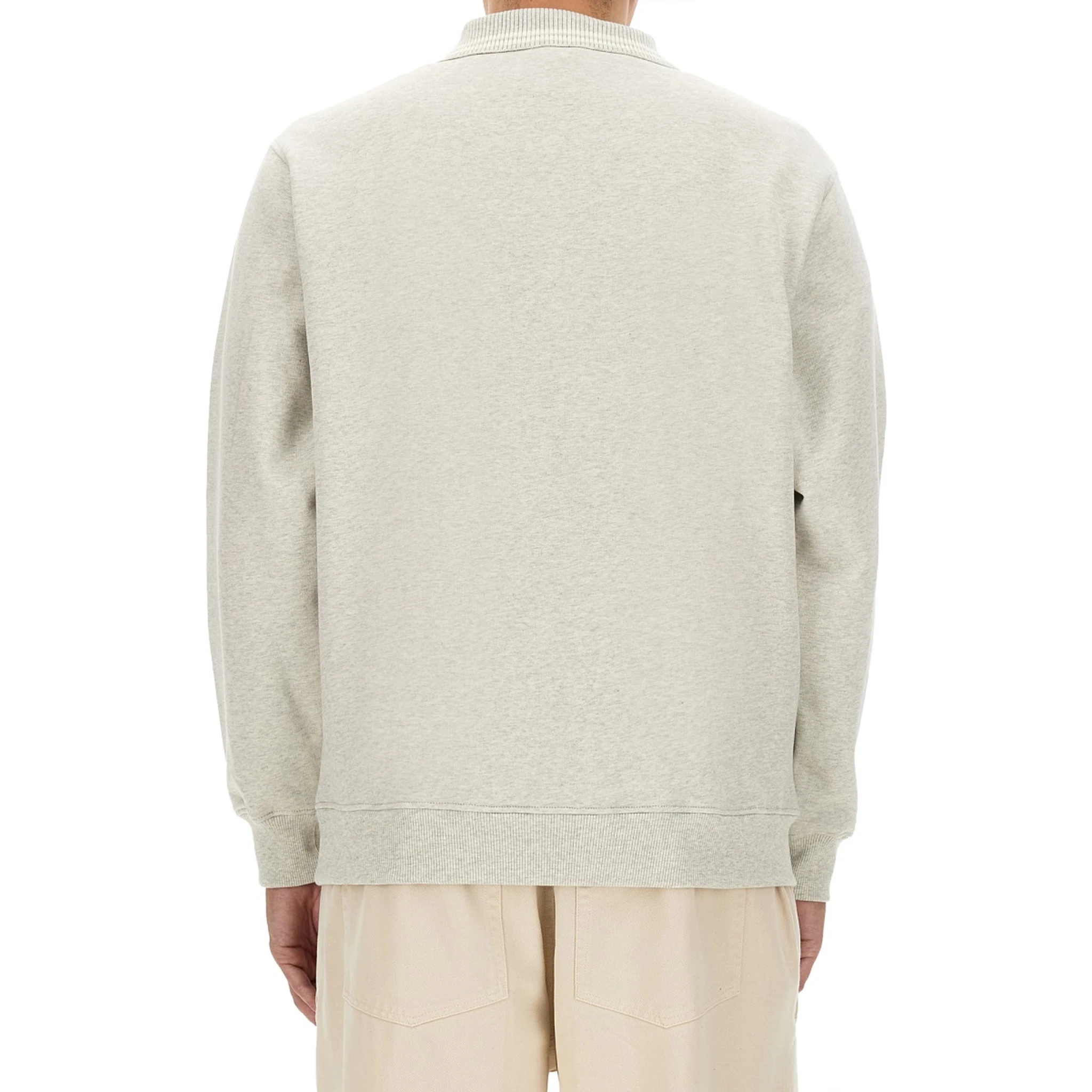 SWEATSHIRT POLO.