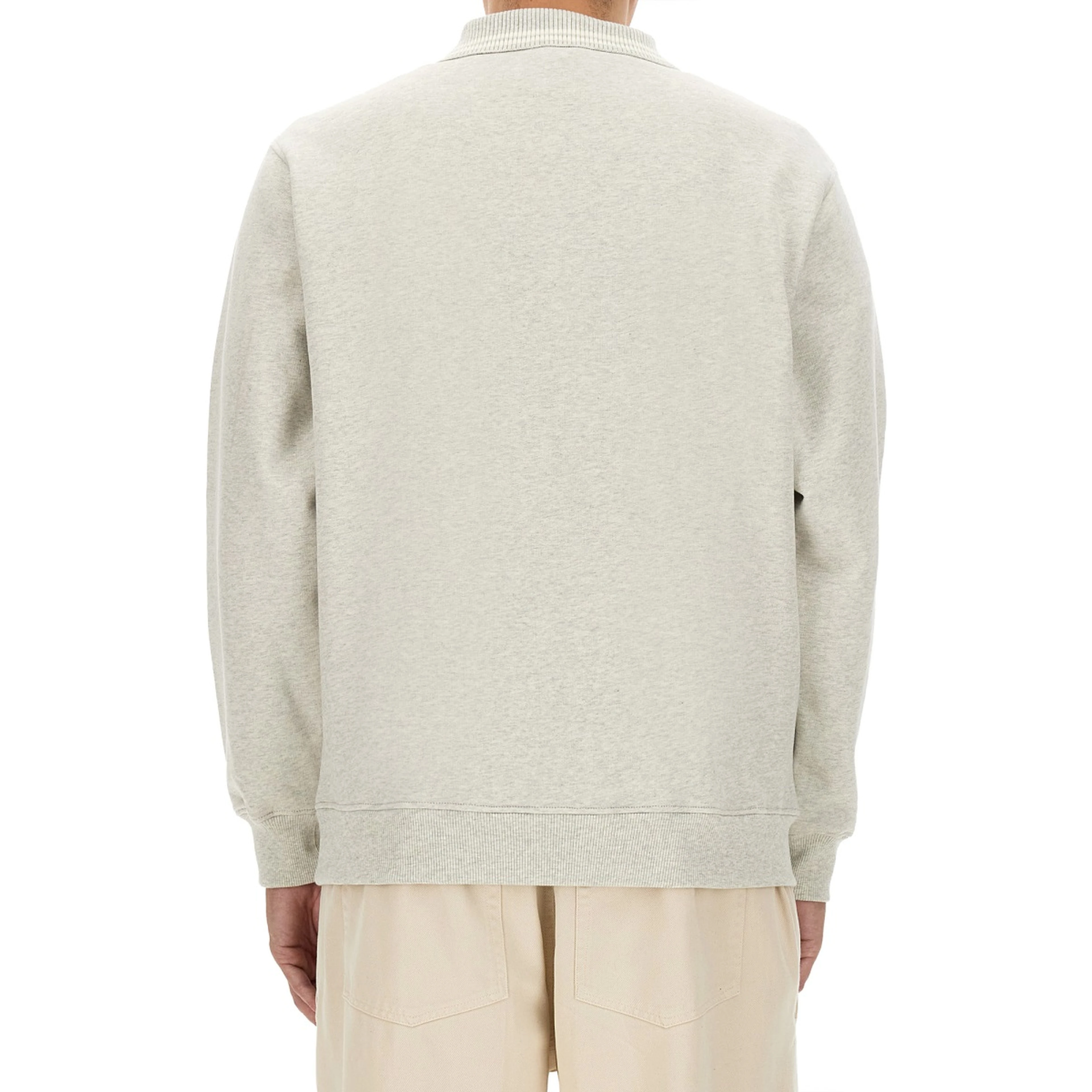 SWEATSHIRT POLO.