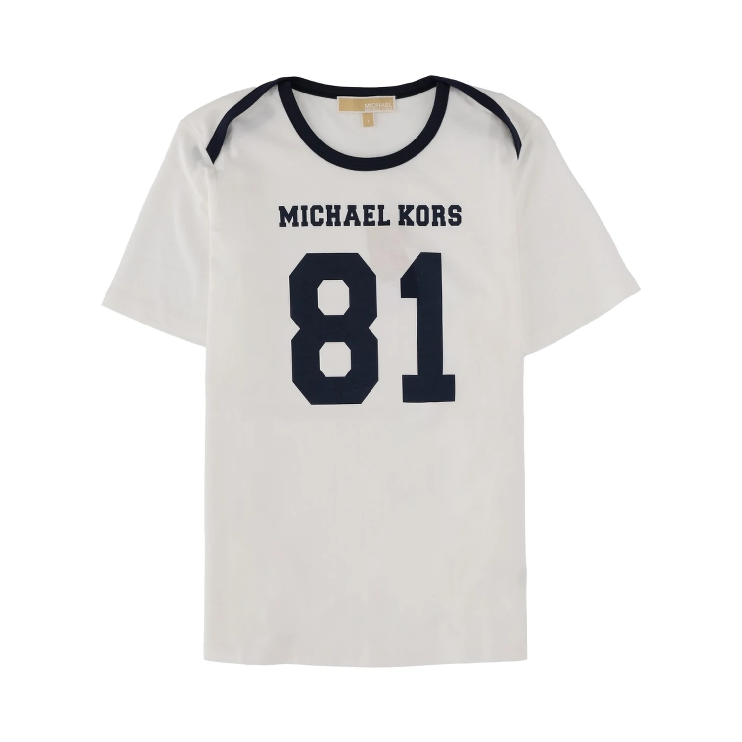 T-SHIRT WITH LOGO