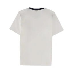T-SHIRT WITH LOGO