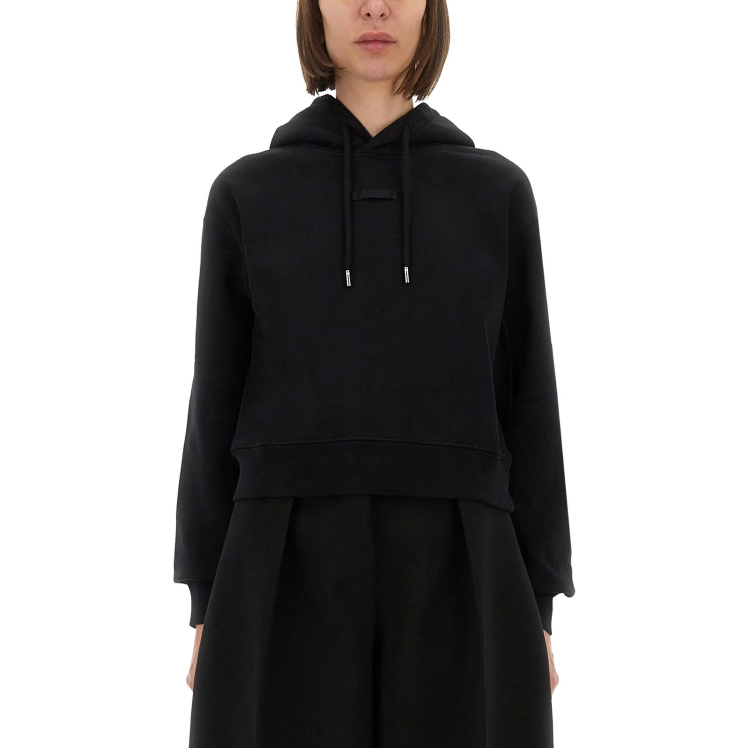 THE GROSGRAIN HOODIE