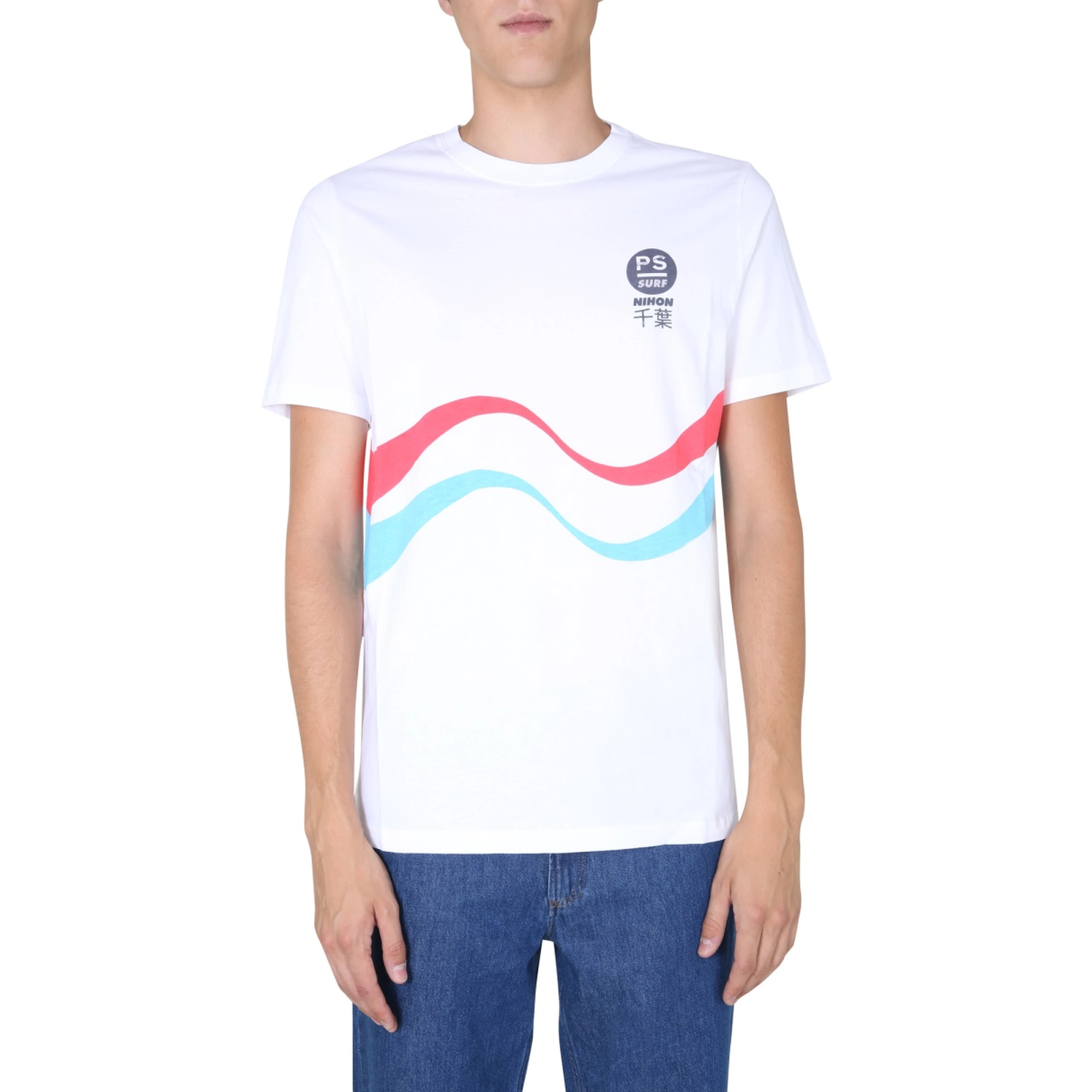 REGULAR FIT T-SHIRT