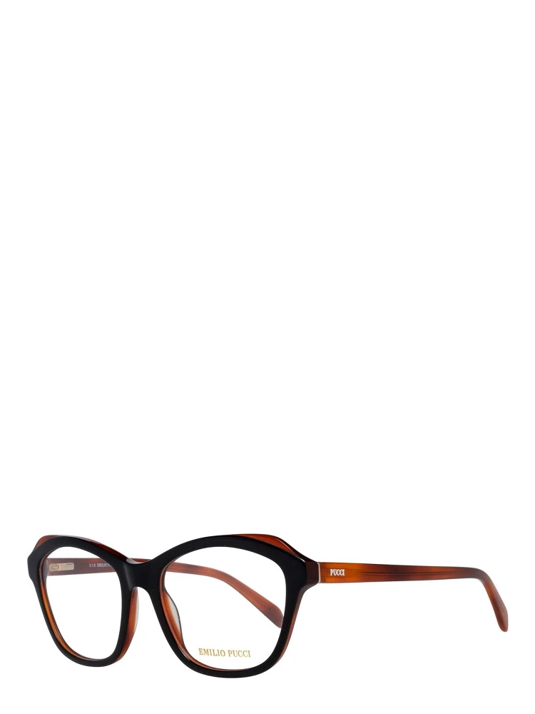 Black Plastic Glasses (Frames)