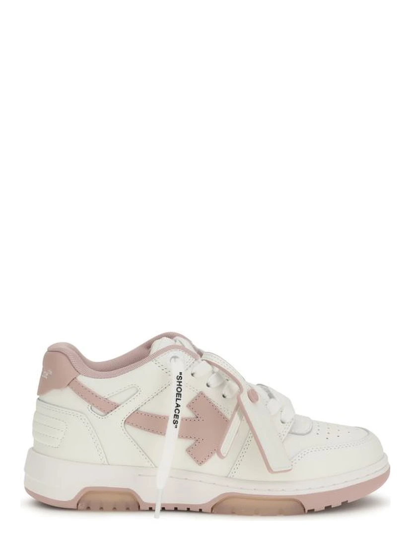 Multicolor Rubber Low Top Sneakers