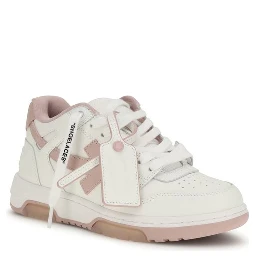 Multicolor Rubber Low Top Sneakers