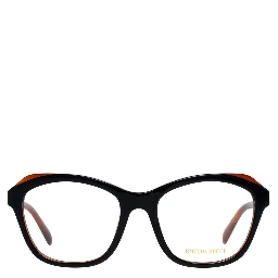 نظارات بلاستيكية سوداء (إطارات)