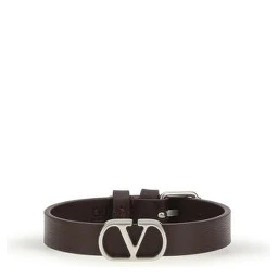 Multicolor Calf Leather Bos Taurus Bracelet