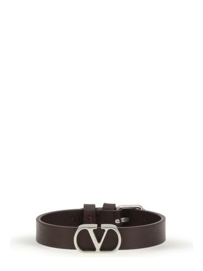 Multicolor Calf Leather Bos Taurus Bracelet