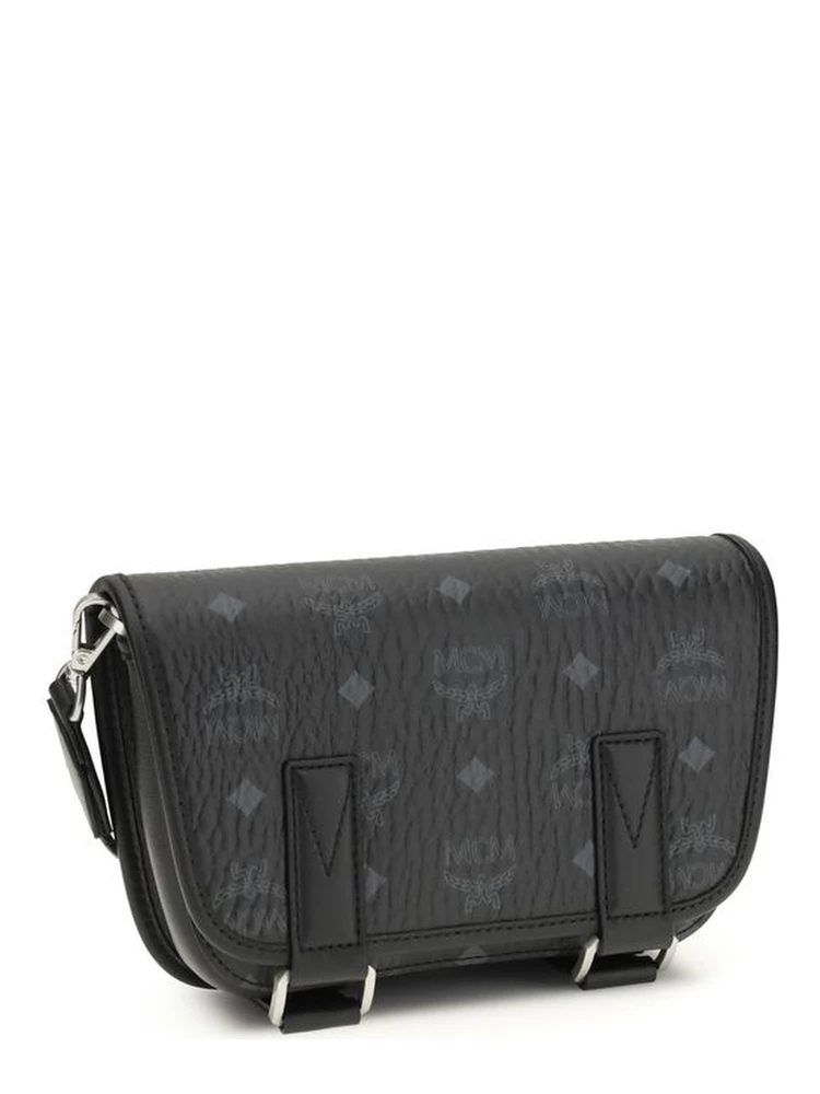 Black Fabric Shoulder Bag alternative