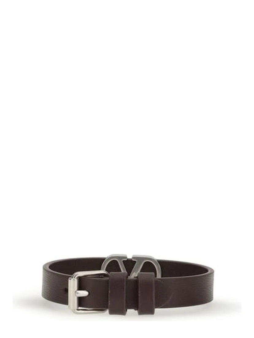 Multicolor Calf Leather Bos Taurus Bracelet