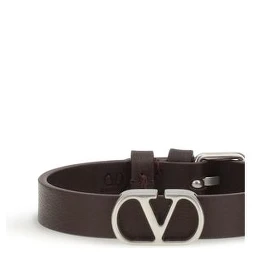 Multicolor Calf Leather Bos Taurus Bracelet