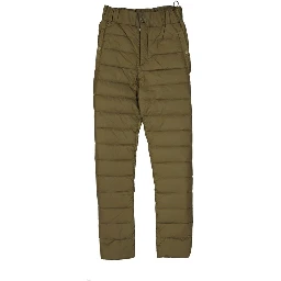 Bicolor Polyamide Pants