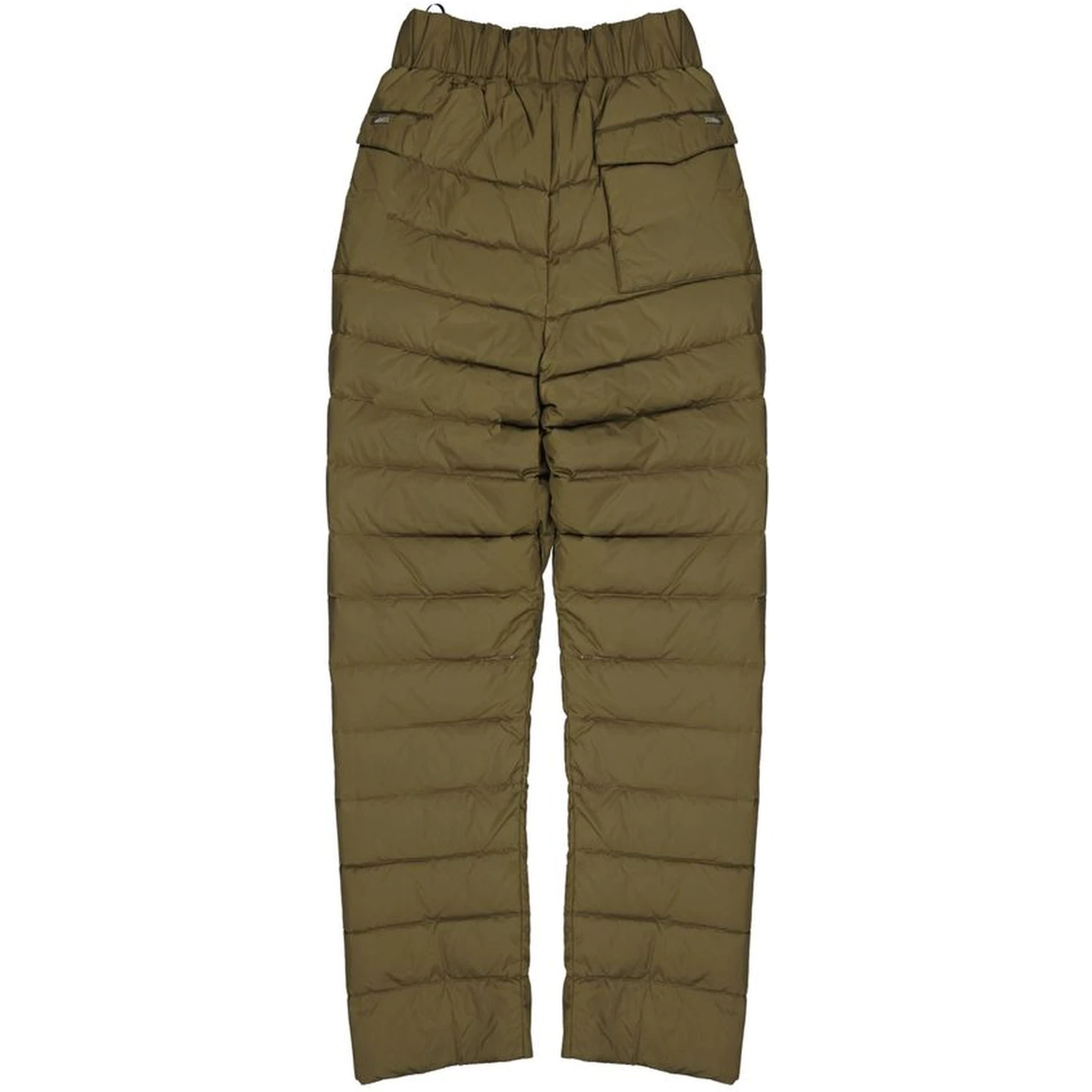 Bicolor Polyamide Pants