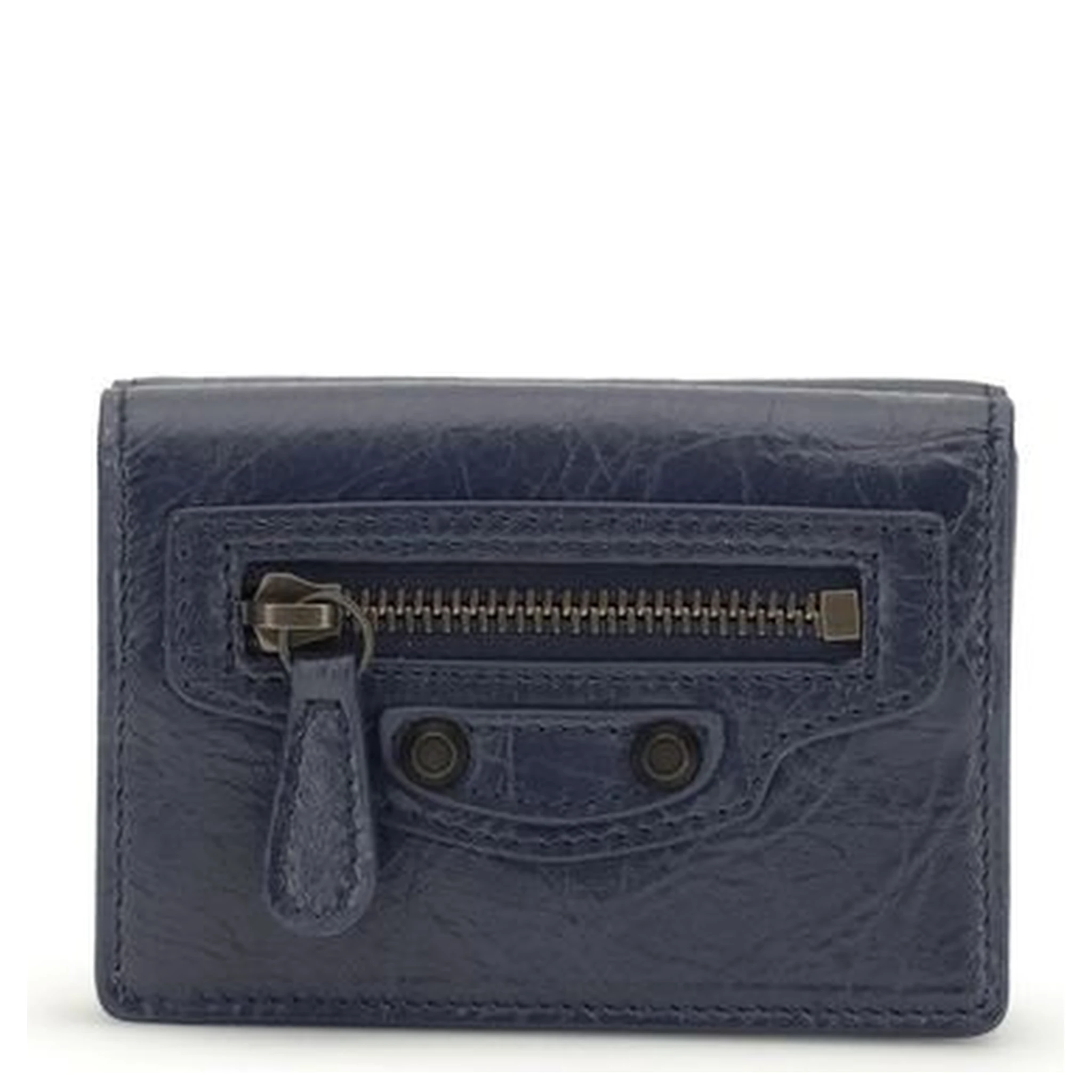 Blue Lamb Ovis Aries Aries Wallet
