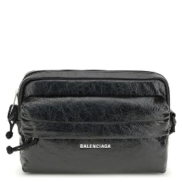 Black Lamb Ovis Aries Aries Shoulder Bag