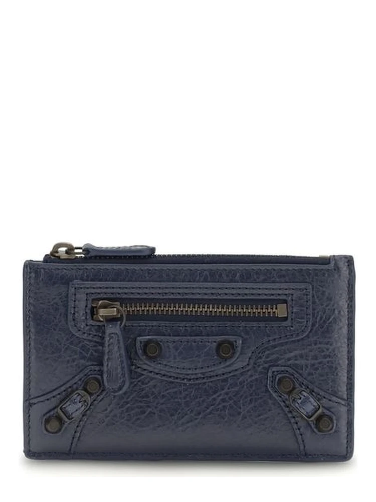 Blue Lamb Ovis Aries Aries Wallet