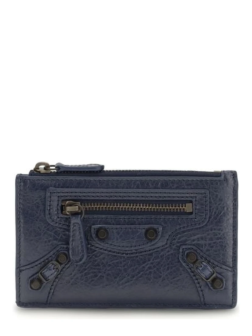 Blue Lamb Ovis Aries Aries Wallet