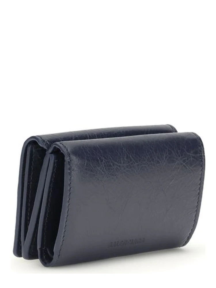 Blue Lamb Ovis Aries Aries Wallet alternative