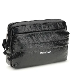 Black Lamb Ovis Aries Aries Shoulder Bag