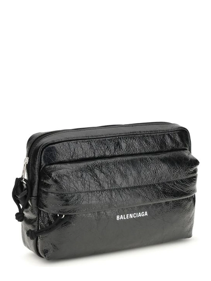 Black Lamb Ovis Aries Aries Shoulder Bag