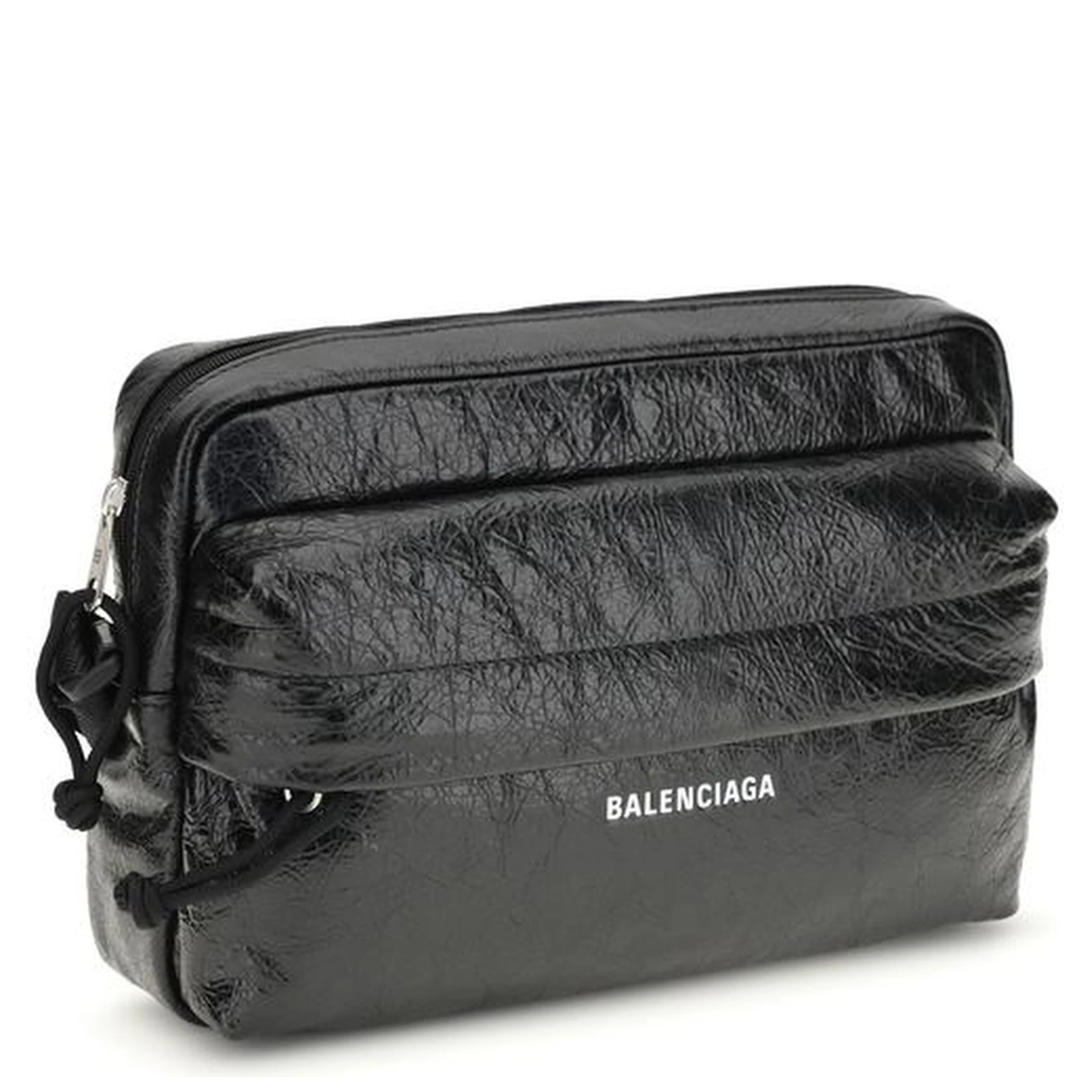 Black Lamb Ovis Aries Aries Shoulder Bag