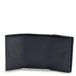 Blue Lamb Ovis Aries Aries Wallet