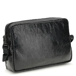 Black Lamb Ovis Aries Aries Shoulder Bag