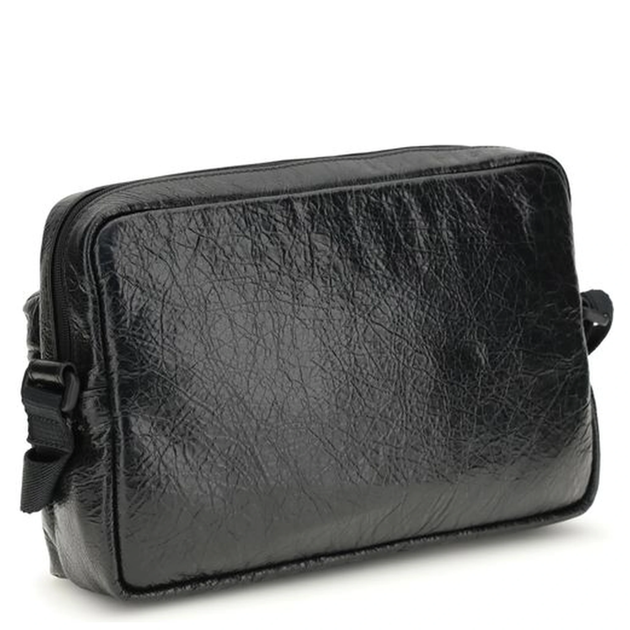 Black Lamb Ovis Aries Aries Shoulder Bag