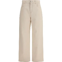 بنطال قطني بيج كاجوال