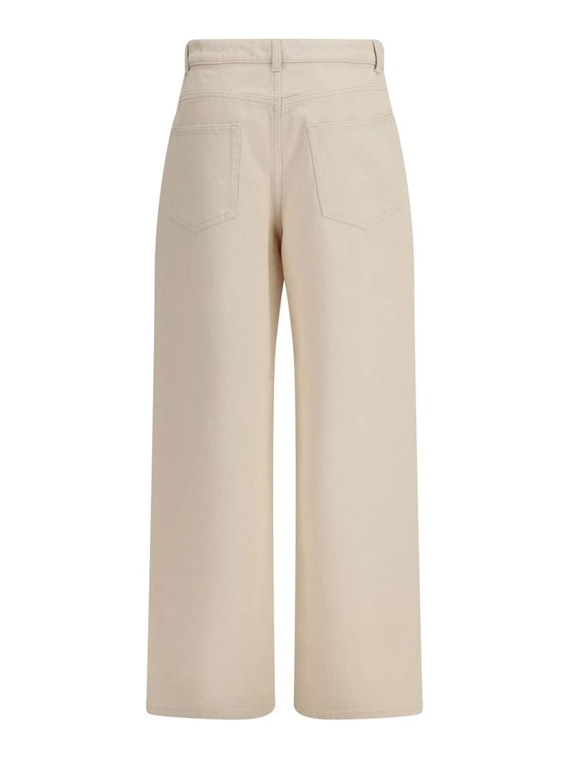 بنطال قطني بيج كاجوال