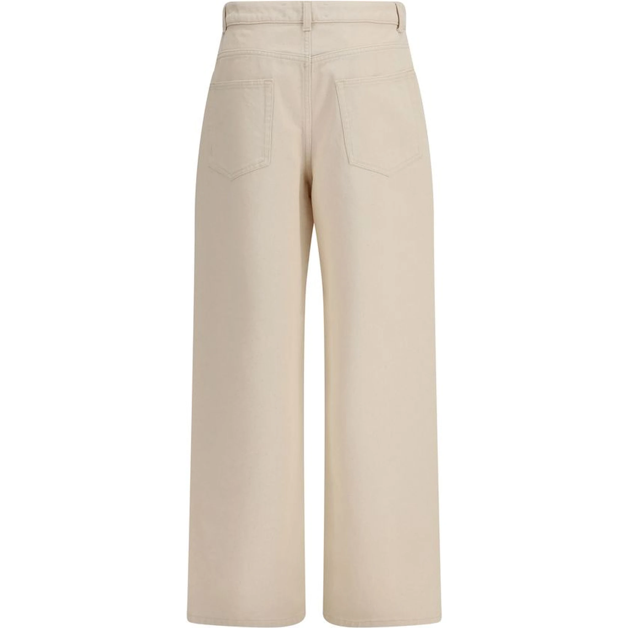 بنطال قطني بيج كاجوال