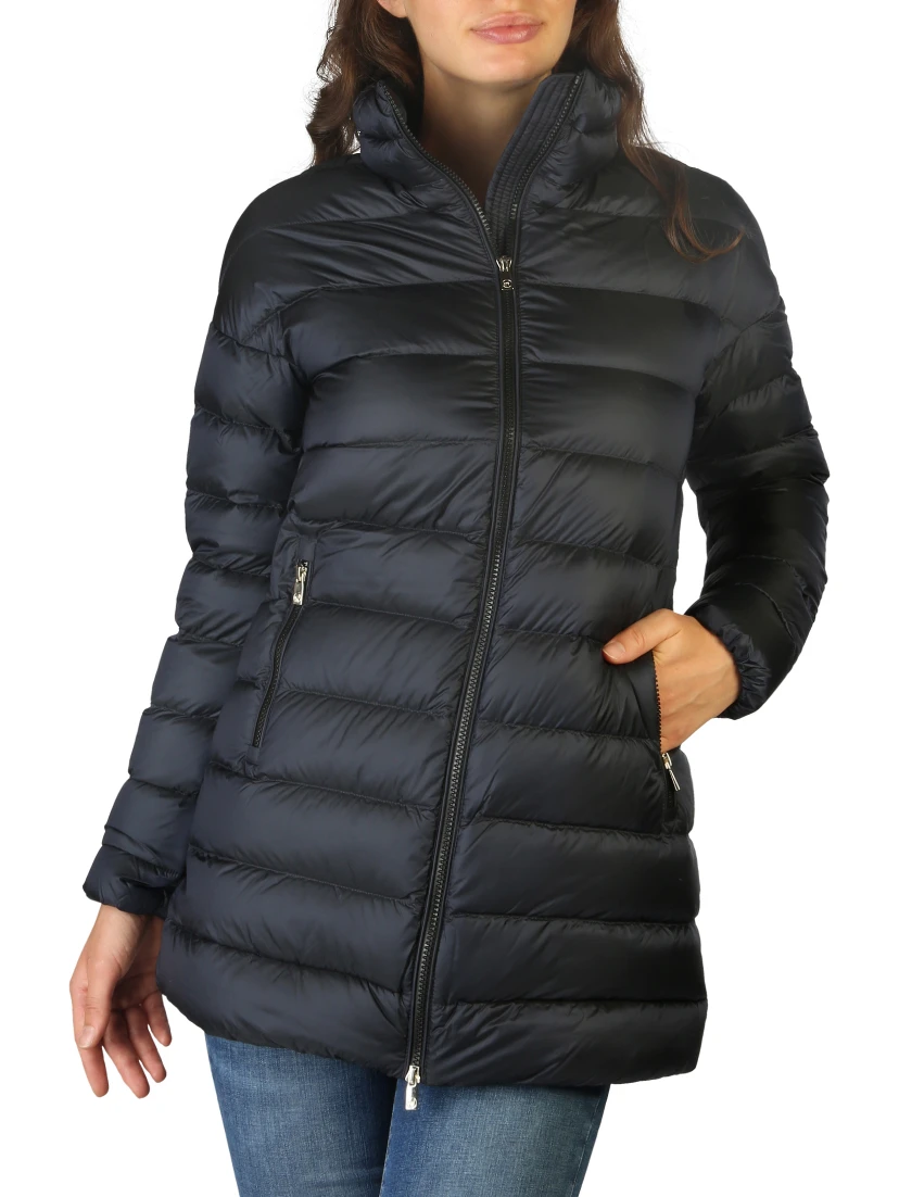 Blue Polyamide Clothing