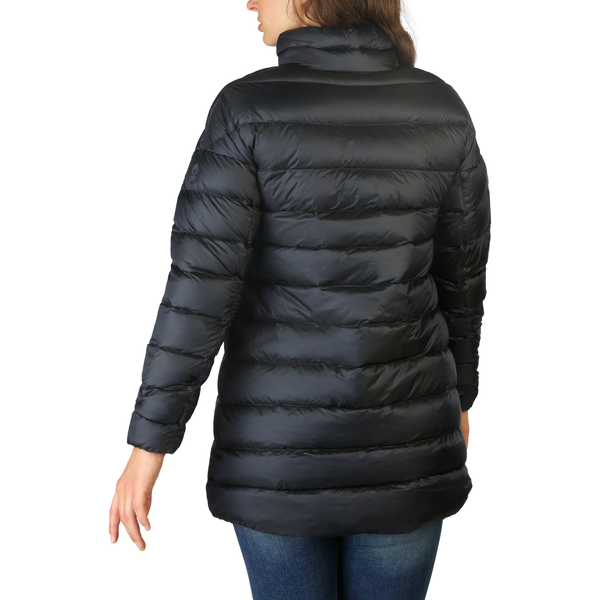 Blue Polyamide Clothing