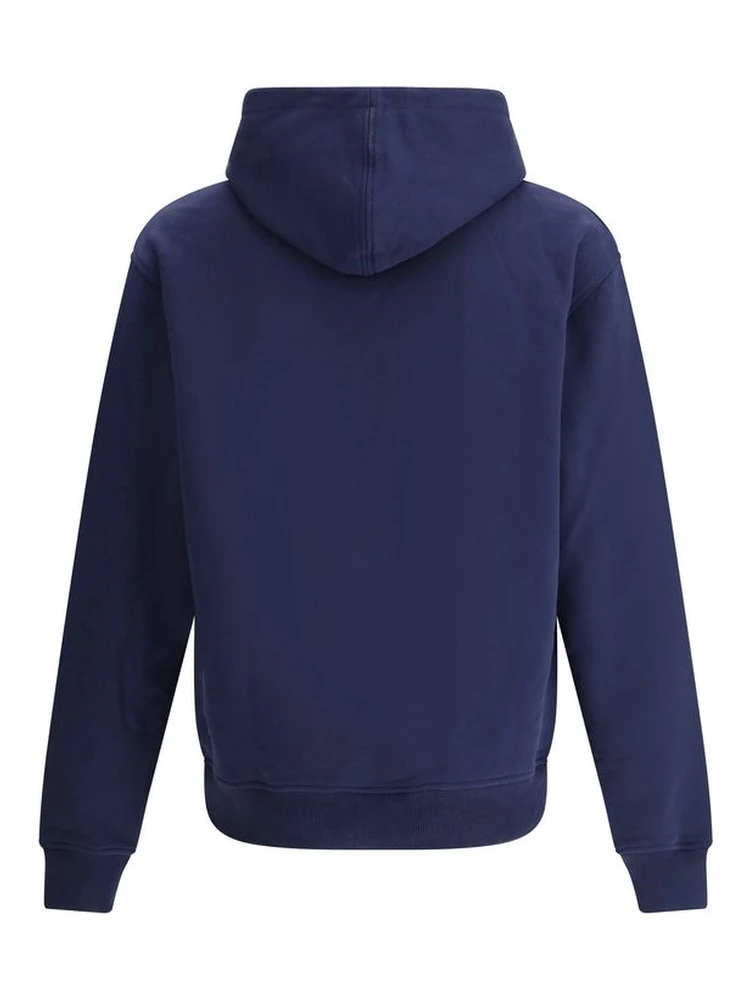 Blue Cotton Sweatshirt alternative