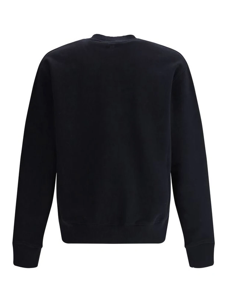 Black Cotton Sweatshirt alternative