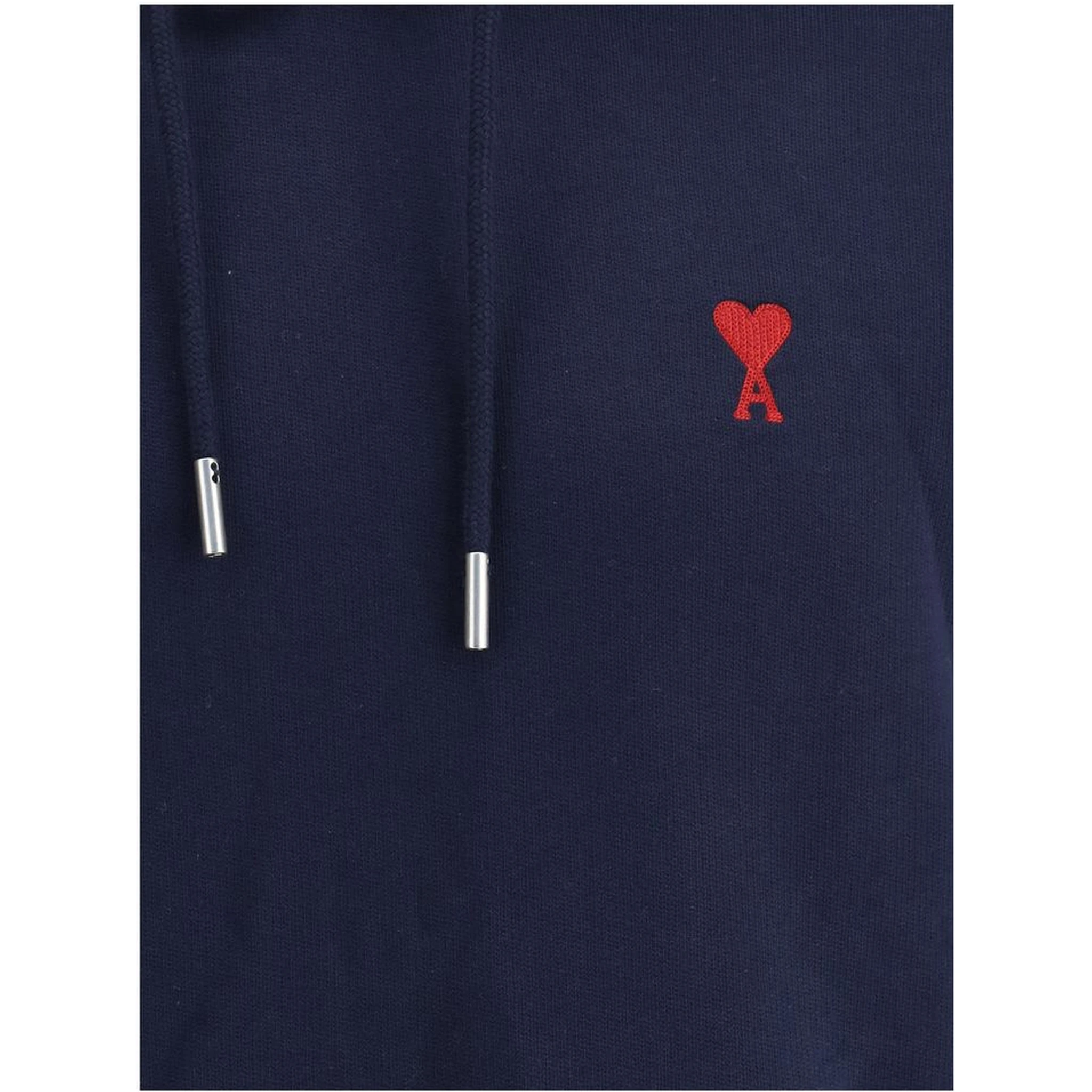 سويت شيرت قطني أزرق