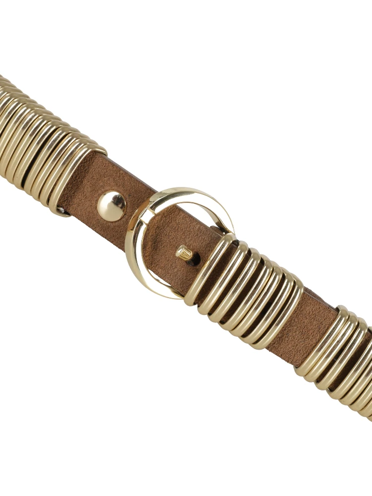 SUEDE RING BELT alternative