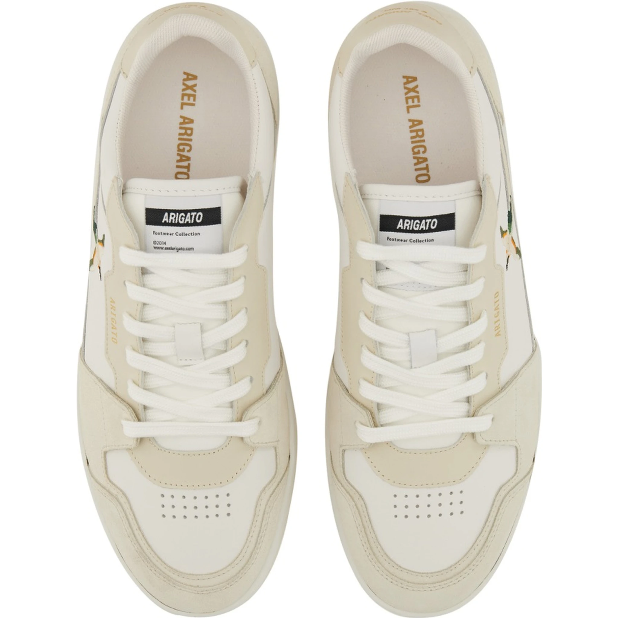 "SAYS LO BEE BIRD" SNEAKER