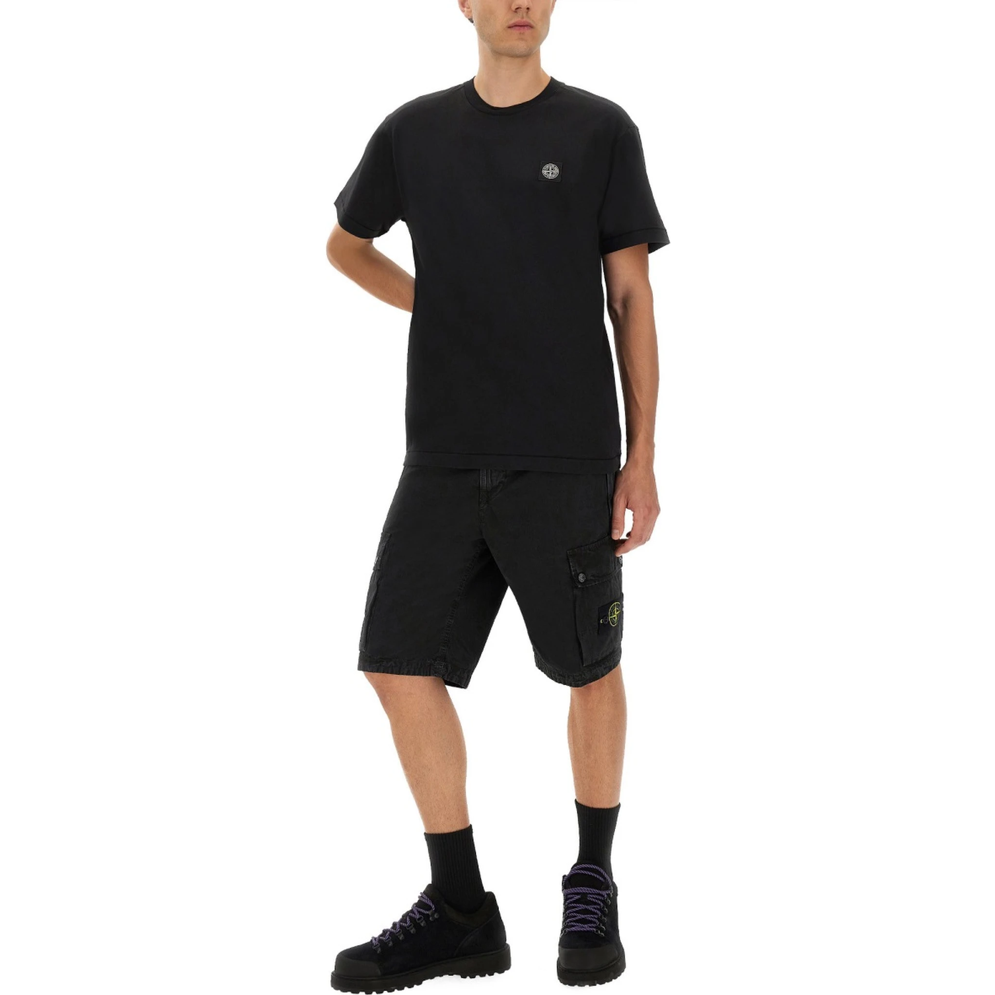 SLIM FIT T-SHIRT