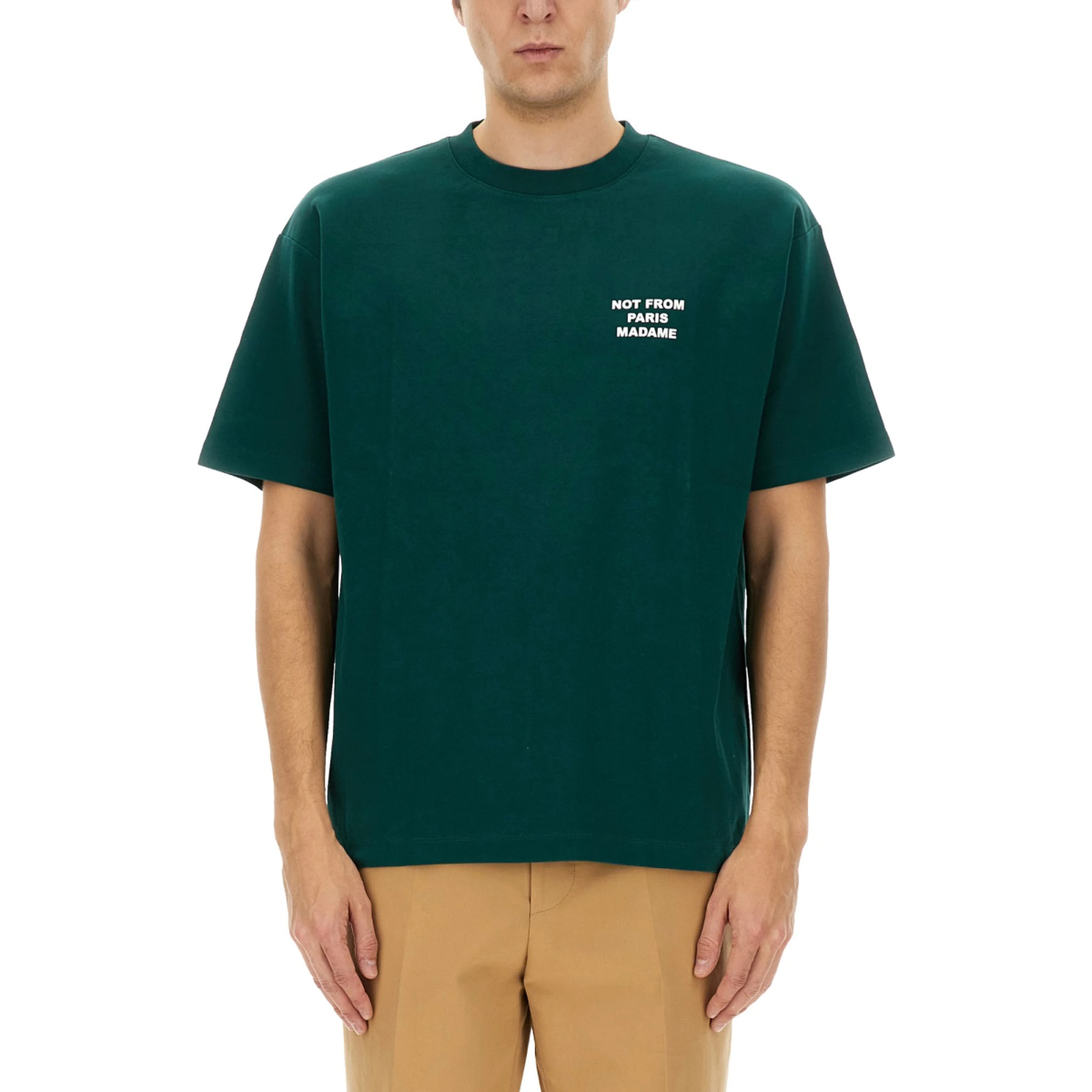 COTTON T-SHIRT