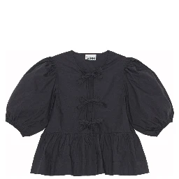 POPLIN SHIRT