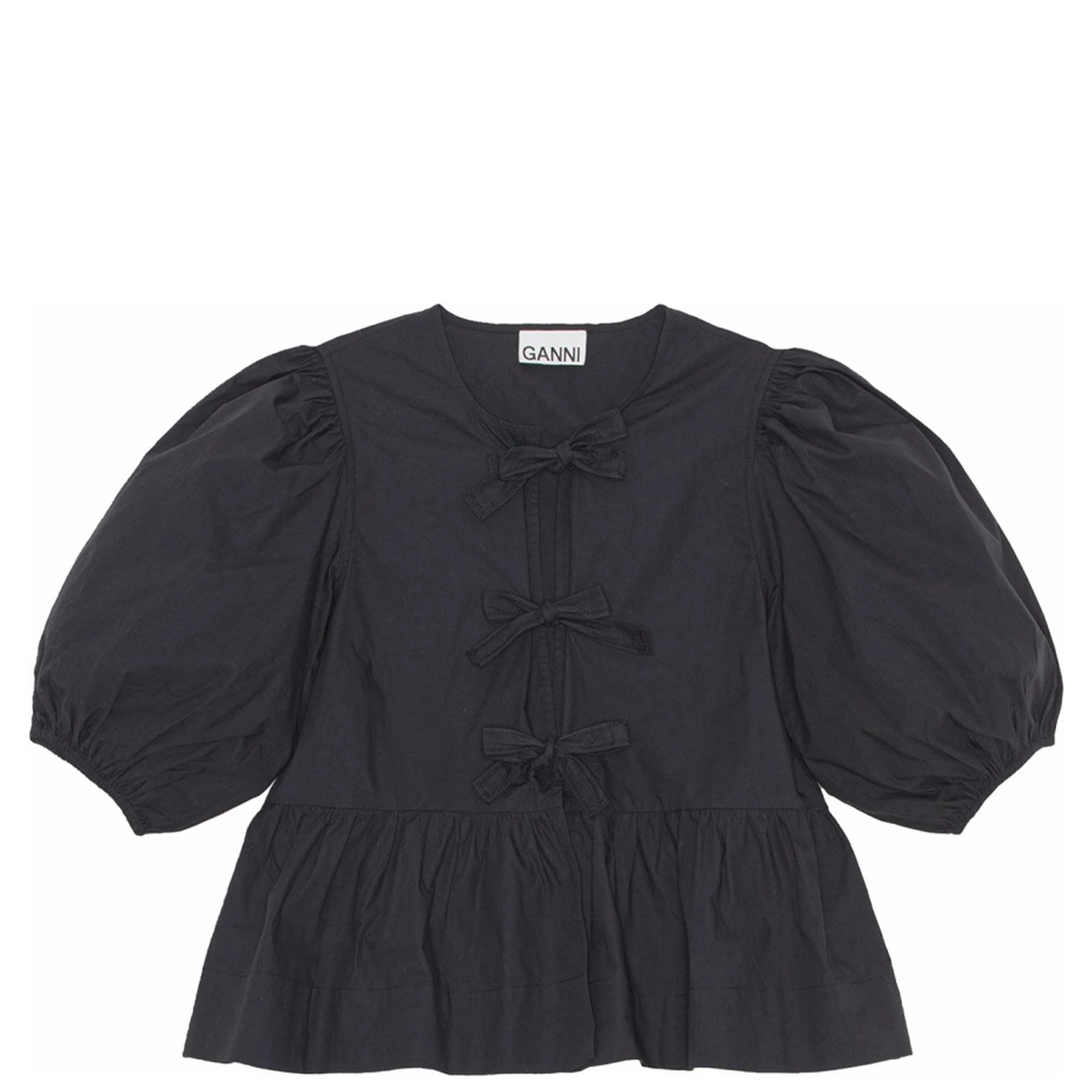POPLIN SHIRT