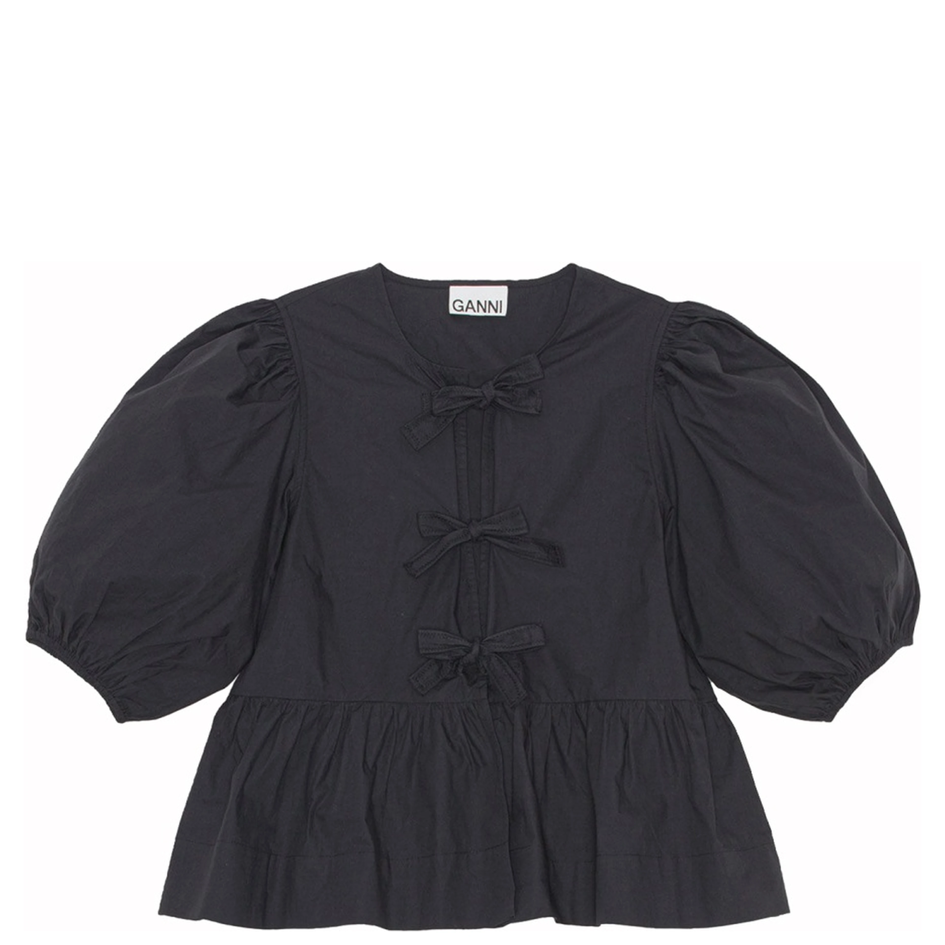 POPLIN SHIRT