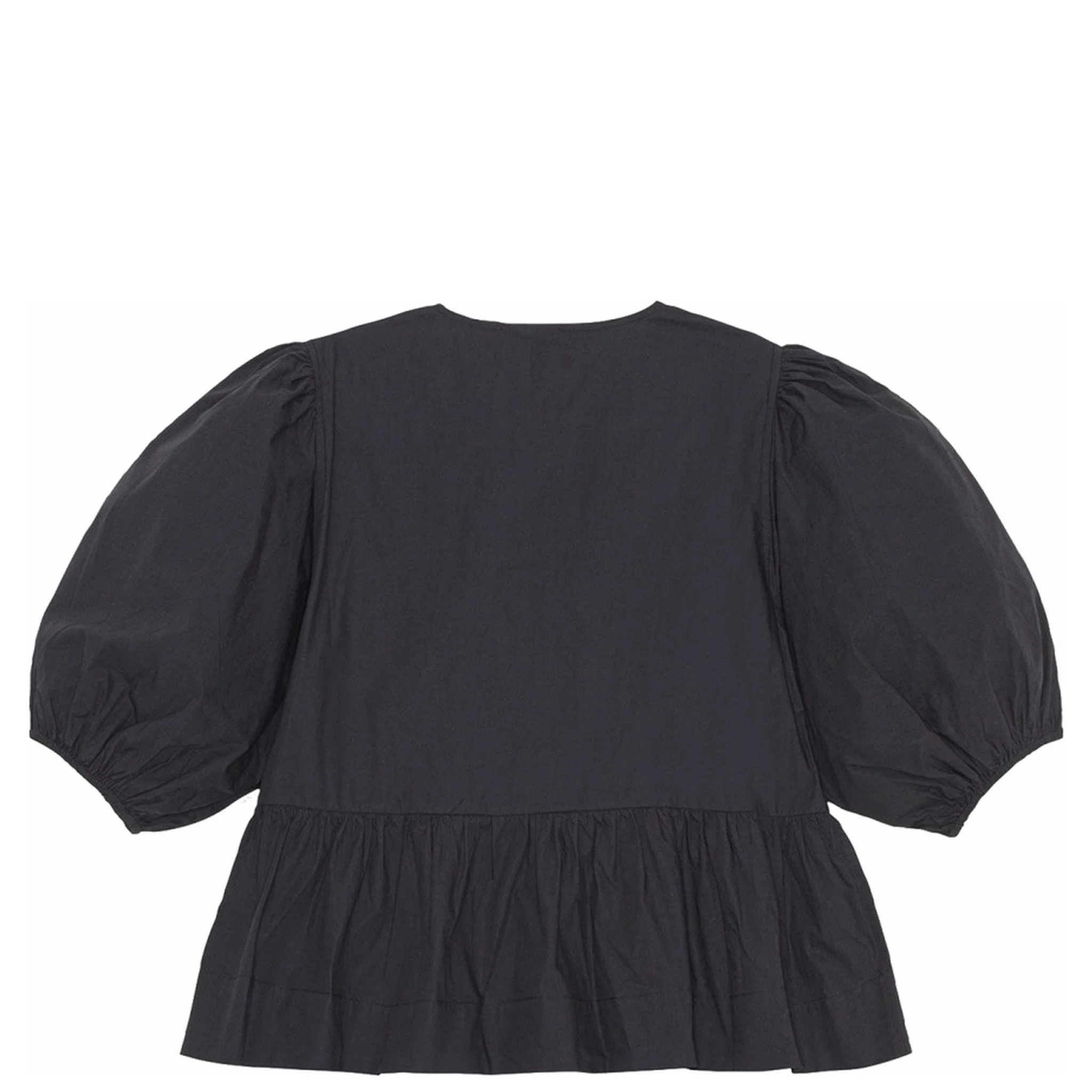 POPLIN SHIRT